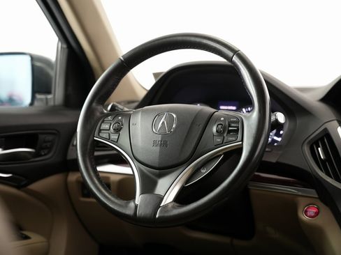 Used 2016 Acura MDX SH-AWD w/ Technology Package image 11
