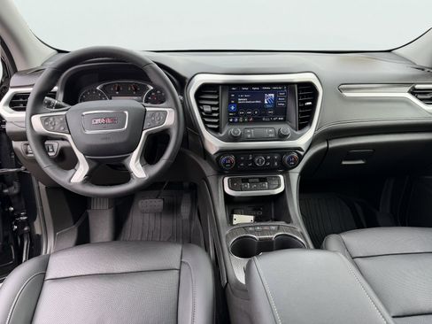 Used 2023 GMC Acadia SLT w/ Elevation Edition AWD/4WD image 2