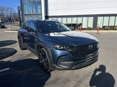 Certified 2025 MAZDA CX-50 AWD 2.5 S w/ Weather Package image 2