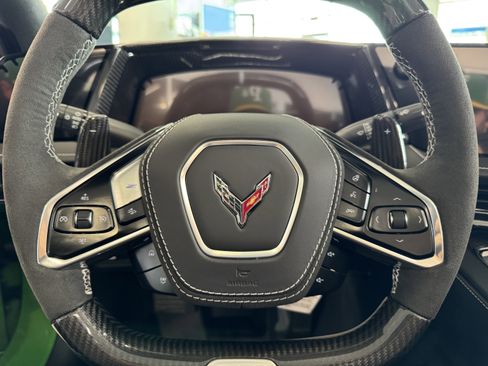 New 2026 Chevrolet Corvette Z06 w/ Stealth Interior Trim Package RWD image 27