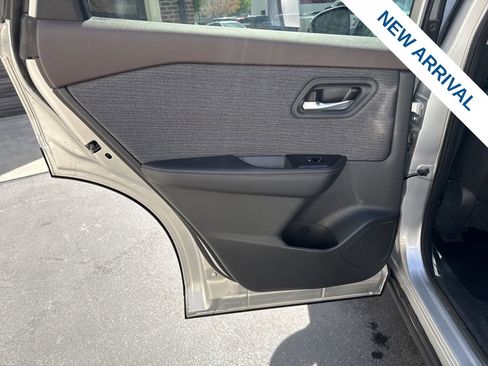 Used 2022 Nissan Rogue SV AWD/4WD image 15