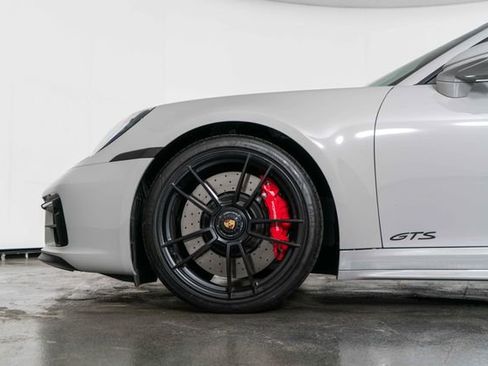 Used 2023 Porsche 911 Targa 4 GTS image 12