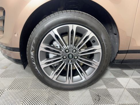 New 2026 Land Rover Range Rover Evoque Dynamic SE image 11