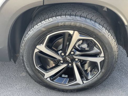 Used 2021 Chevrolet TrailBlazer RS w/ Convenience Package FWD image 31