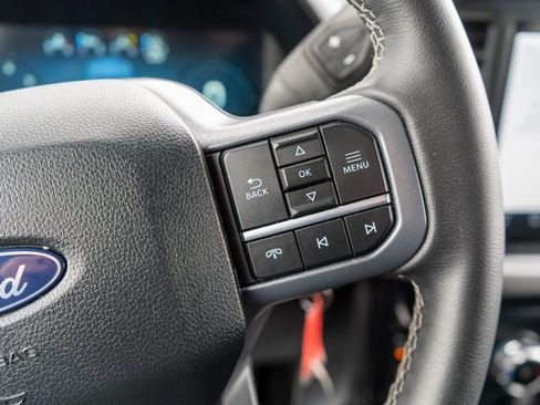 Used 2025 Ford F150 XLT w/ Equipment Group 301A Standard image 21