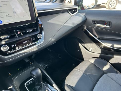 Used 2025 Toyota Corolla XSE image 23