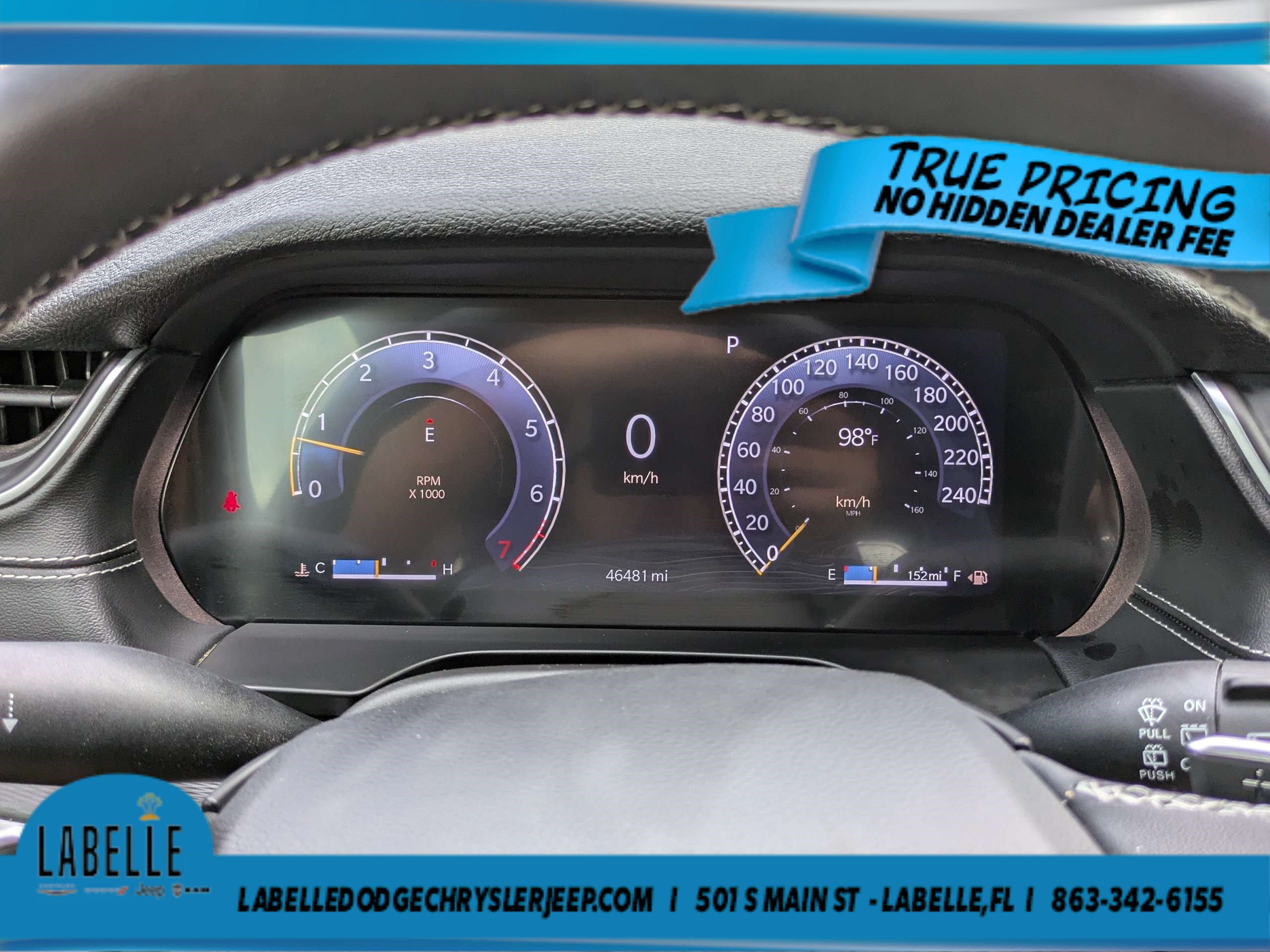 Used 2024 Jeep Grand Cherokee L Altitude AWD/4WD image 27