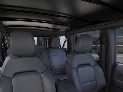 New 2025 Ford Bronco Big Bend w/ Black Diamond Package image 12