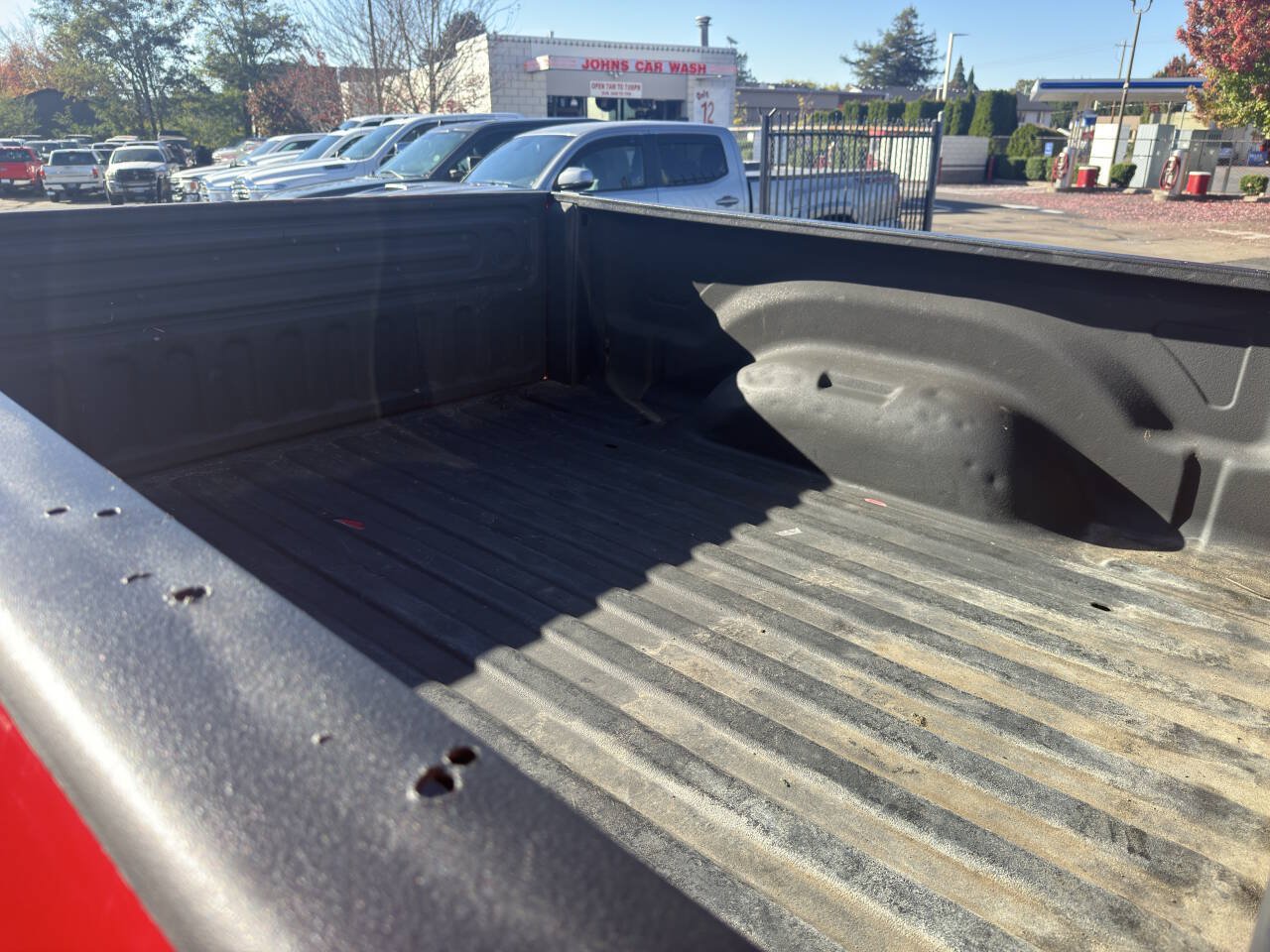 Used 2007 Dodge Ram 2500 Truck SLT w/ Quad Cab Big Horn Value Group AWD/4WD image 11