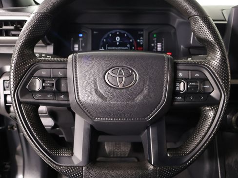 Used 2024 Toyota Tacoma SR AWD/4WD image 3