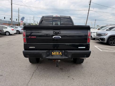 Used 2014 Ford F150 FX4 w/ Equipment Group 402A Luxury AWD/4WD image 7