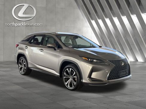 Certified 2021 Lexus RX 350 FWD w/ Premium Package image 5