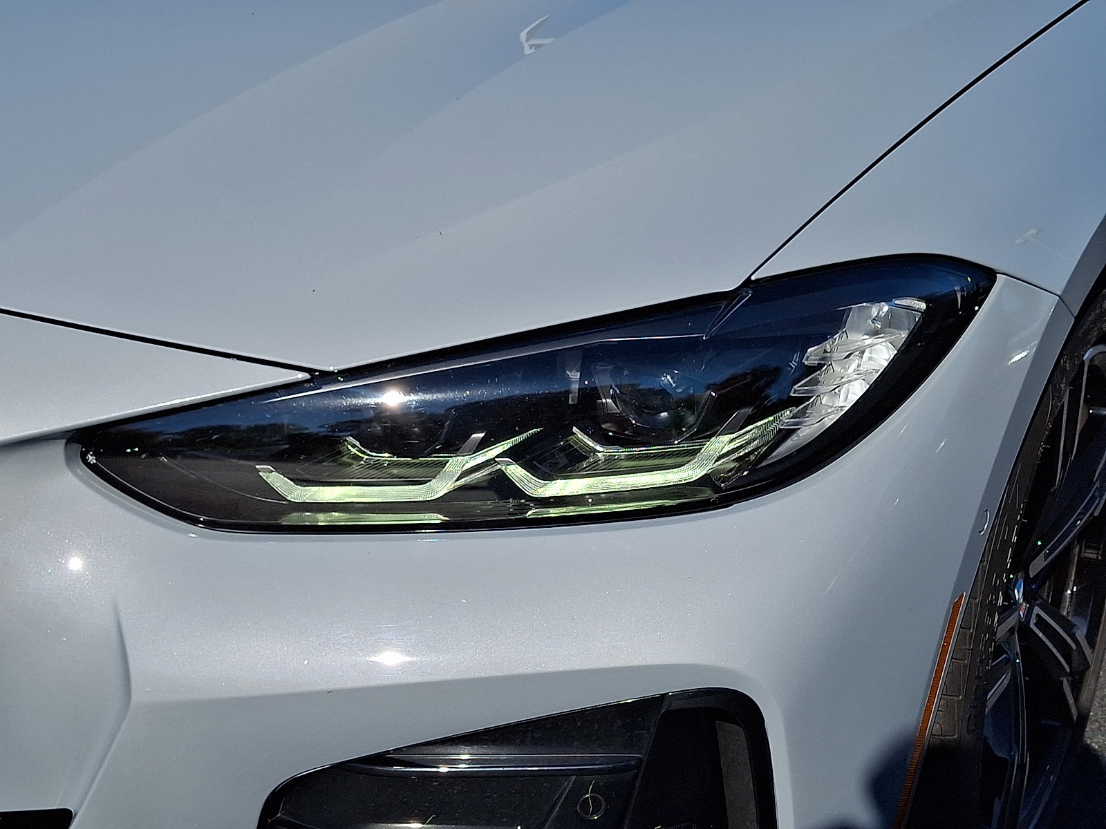 Used 2022 BMW M440i Convertible RWD image 13