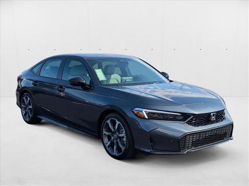 New 2026 Honda Civic Sport Touring image 6