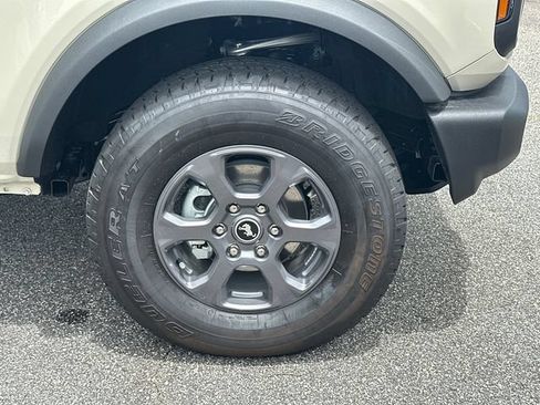 New 2026 Ford Bronco Big Bend AWD/4WD image 13