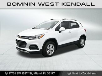 Used 2022 Chevrolet Trax LT w/ LT Convenience Package video 1
