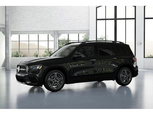 New 2026 Mercedes-Benz GLB 250 4MATIC image 37