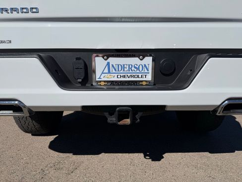 Certified 2025 Chevrolet Silverado 1500 RST w/ Protection Package image 42