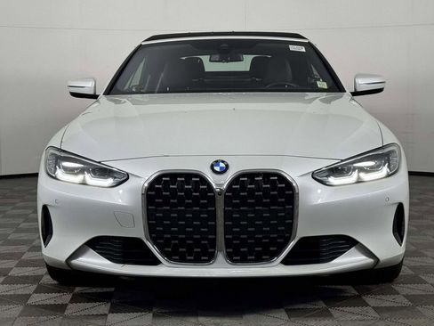 Used 2024 BMW 430i xDrive Convertible w/ Premium Package AWD/4WD image 6