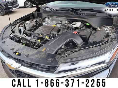 Used 2025 Chevrolet Trax LT w/ LT Convenience Package FWD image 30