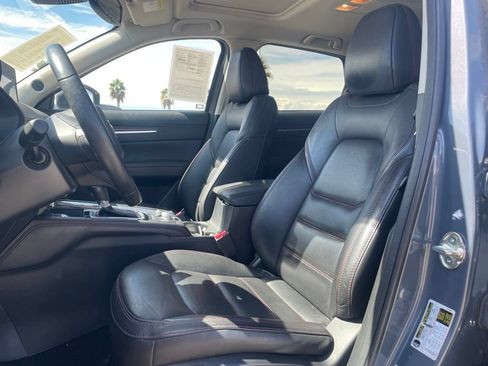 Certified 2024 MAZDA CX-5 Carbon Edition AWD/4WD image 7
