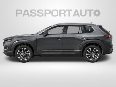 New 2026 MAZDA CX-50 2.5 Hybrid w/ Cargo Package image 3