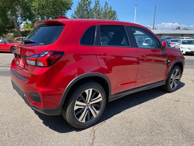 New 2026 Mitsubishi Outlander Sport ES AWD/4WD image 5
