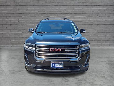 Used 2021 GMC Acadia AT4 w/ LPO, Floor Liner Package AWD/4WD image 4