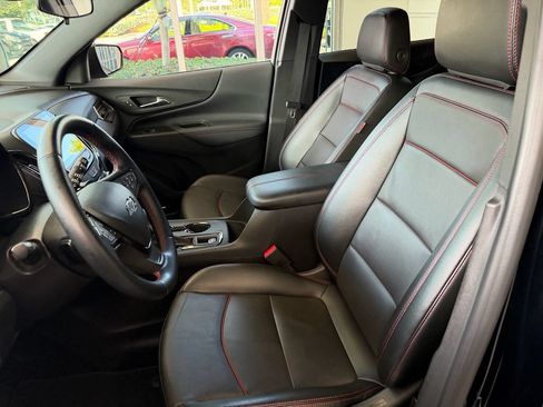 Used 2023 Chevrolet Equinox RS w/ RS Leather Package AWD/4WD image 9