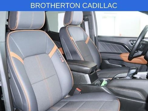 Used 2024 GMC Canyon AT4 w/ Technology Package AWD/4WD image 23