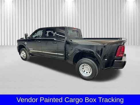 Used 2026 RAM 3500 Limited w/ Bed Utility Group AWD/4WD image 9