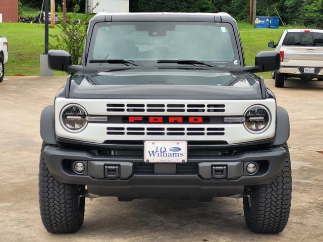 New 2026 Ford Bronco Heritage Edition AWD/4WD image 2
