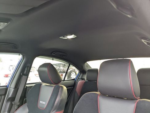 Used 2020 Subaru WRX Premium w/ Performance Package image 16