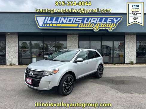 Used 2013 Ford Edge SEL AWD/4WD image 1