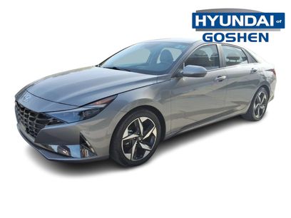 Used 2023 Hyundai Elantra Limited