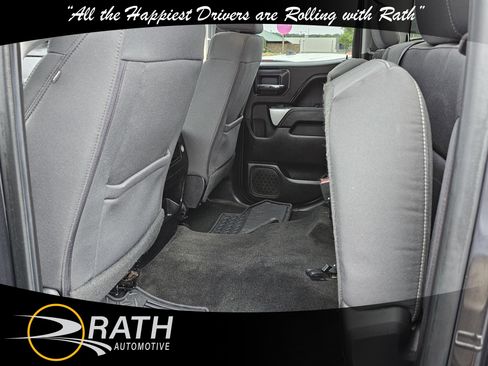 Used 2016 Chevrolet Silverado 1500 LT w/ All Star Edition AWD/4WD image 15