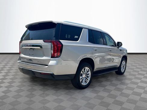 Used 2023 GMC Yukon SLT RWD image 6