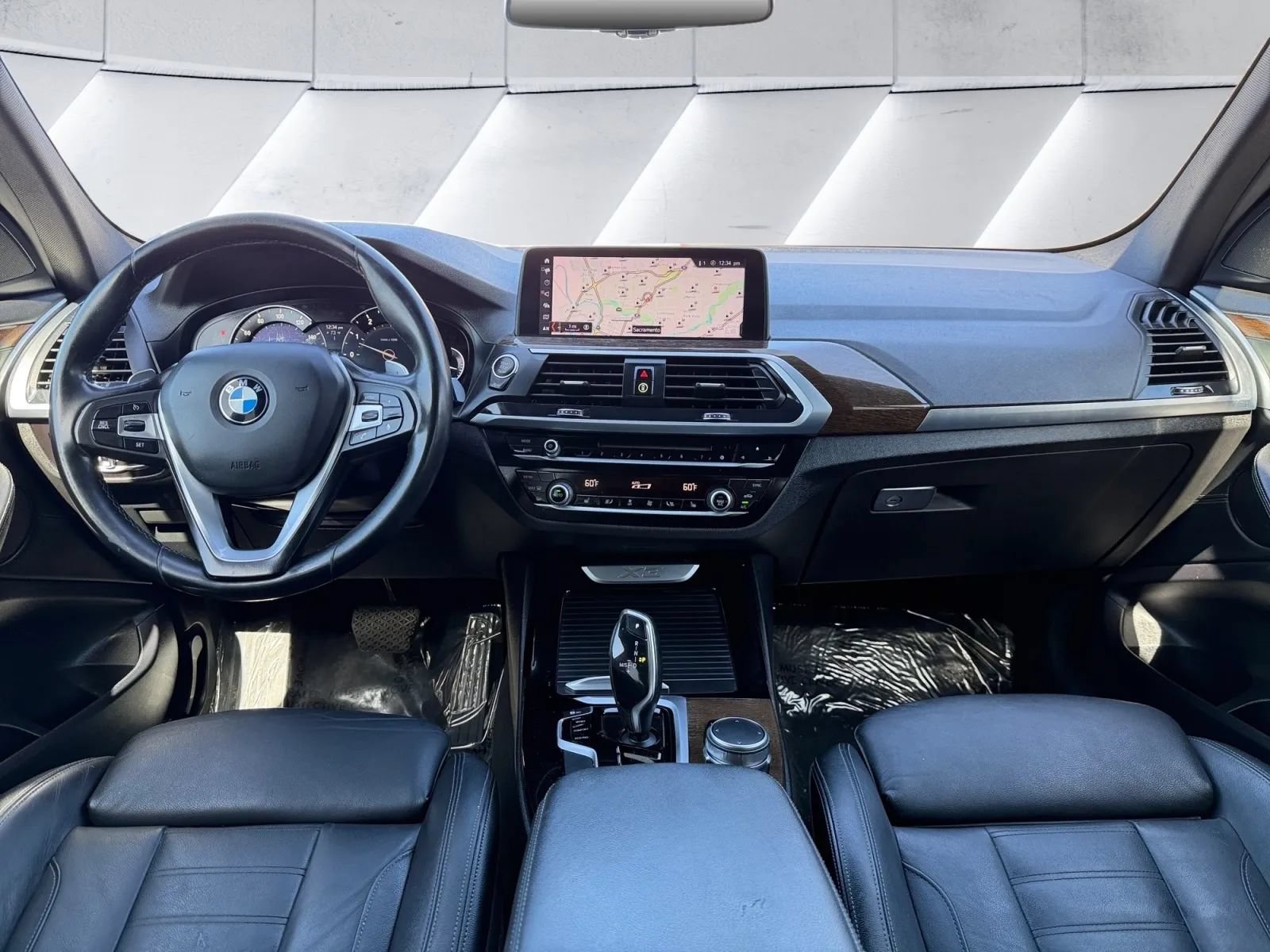 Used 2019 BMW X3 sDrive30i w/ Convenience Package RWD image 12