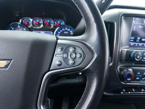 Used 2017 Chevrolet Silverado 1500 LT w/ Texas Edition AWD/4WD image 25