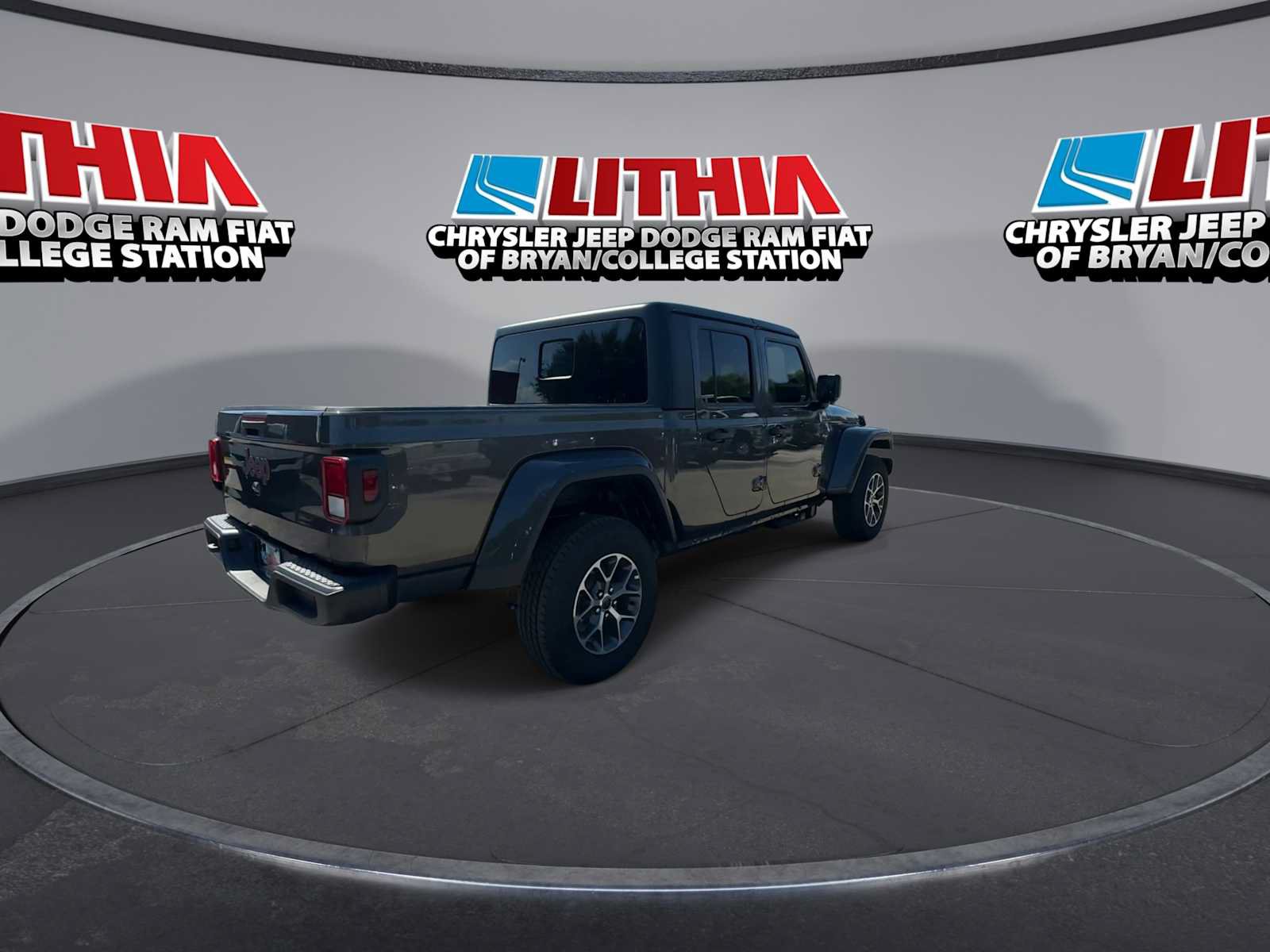 New 2027 Jeep Gladiator Sport AWD/4WD image 8