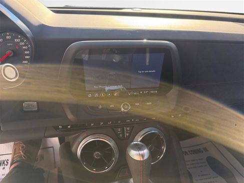 Certified 2023 Chevrolet Camaro ZL1 image 21