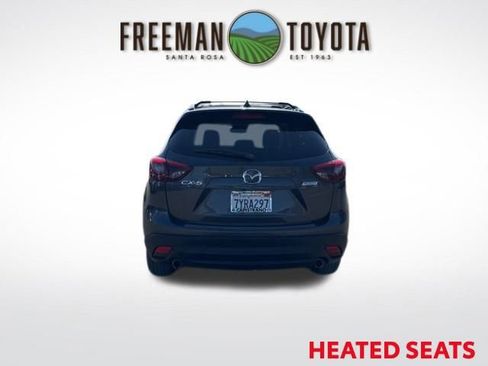 Used 2016 MAZDA CX-5 Grand Touring image 6