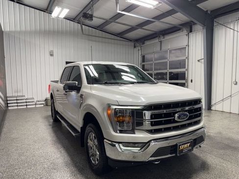 Used 2022 Ford F150 Lariat AWD/4WD image 30
