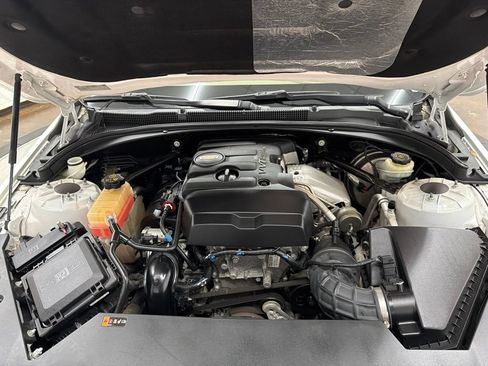Used 2015 Cadillac ATS Luxury RWD image 31