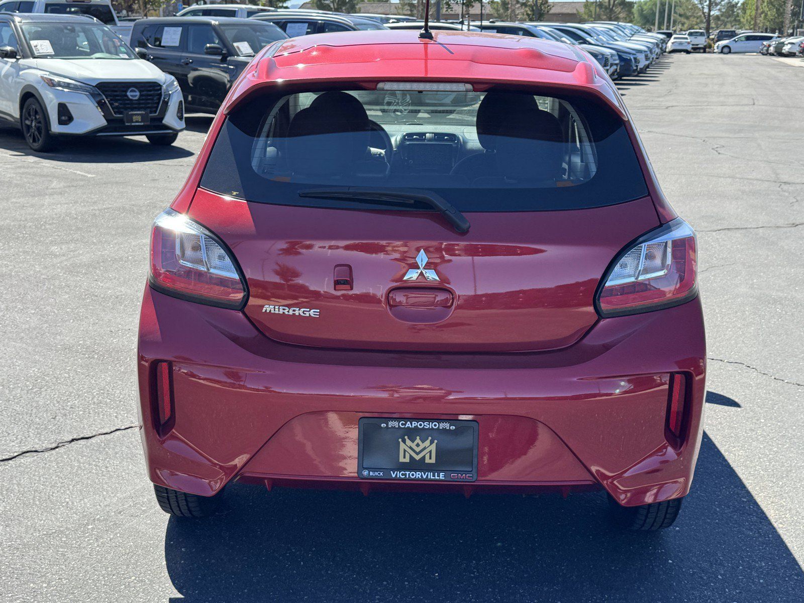 Used 2024 Mitsubishi Mirage ES FWD image 5
