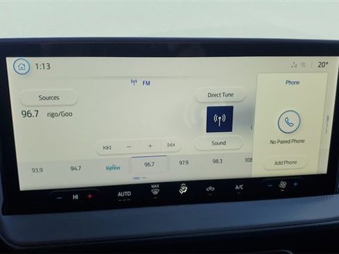 New 2026 Ford Maverick XL image 21