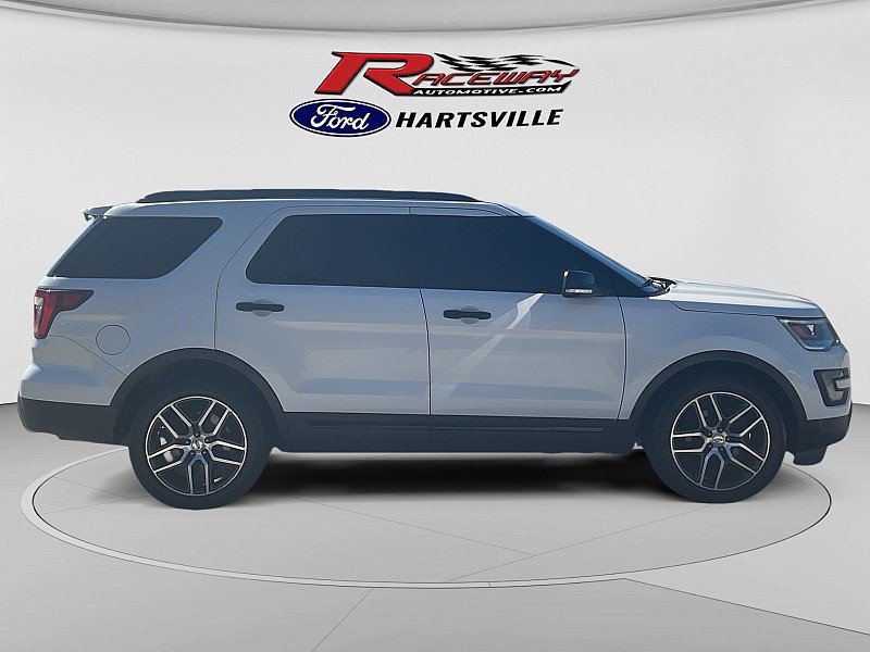 Used 2017 Ford Explorer Sport AWD/4WD image 6