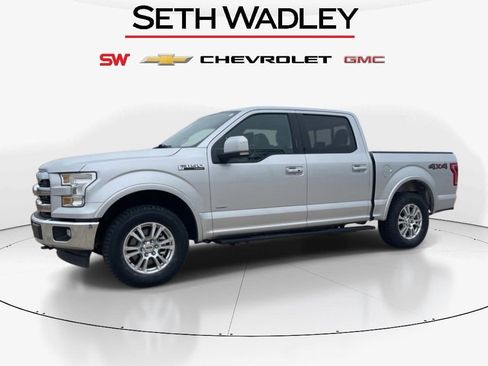 Used 2017 Ford F150 Lariat image 6