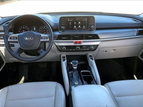 Used 2020 Kia Telluride S w/ S 8 Passenger Seating Package image 16