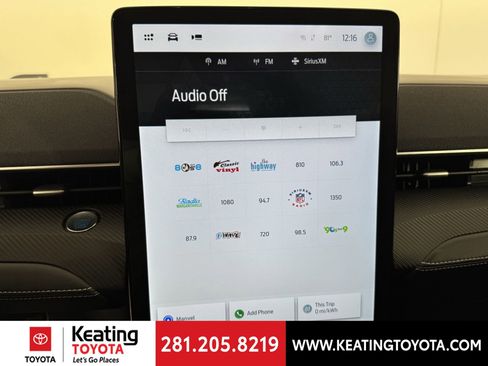 Used 2024 Ford Mustang Mach-E Select w/ Comfort Package Lite image 21